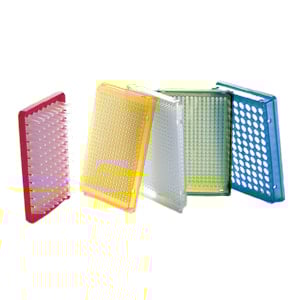 Eppendorf twin.tec PCR 384-well plate